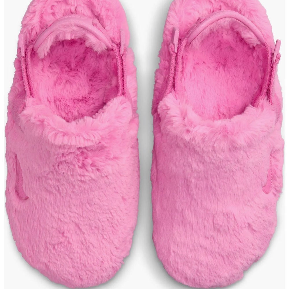 Calm Faux Fur Mule (Women)